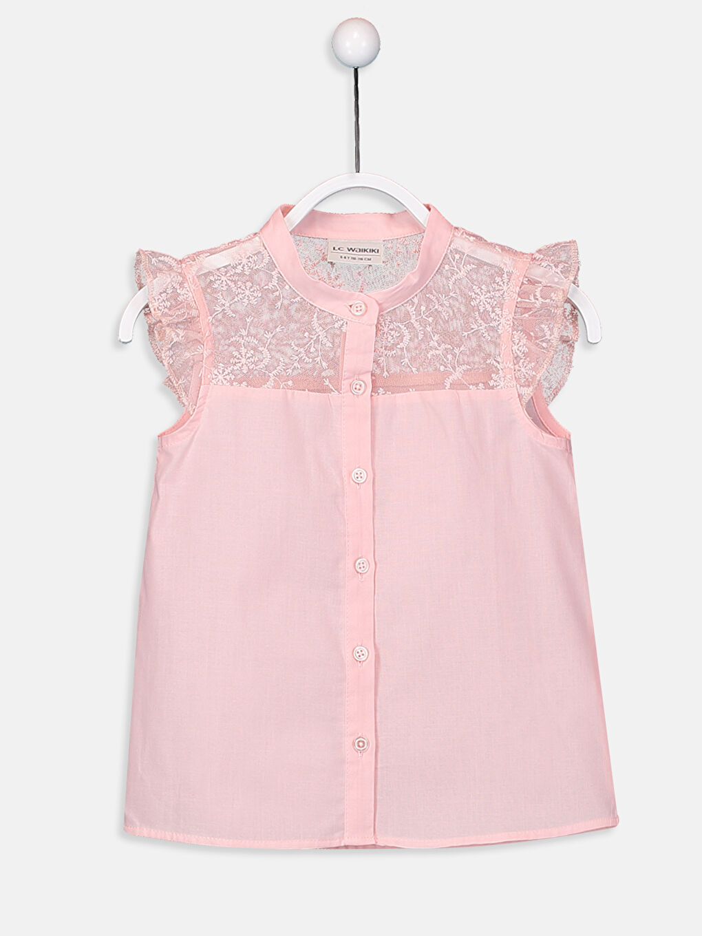 Girl PINK Shirt