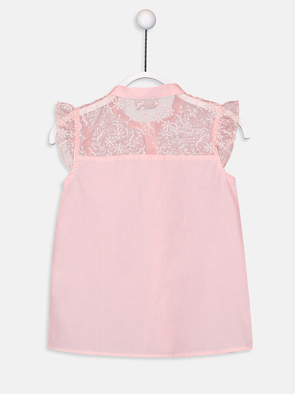 Girl PINK Shirt-1