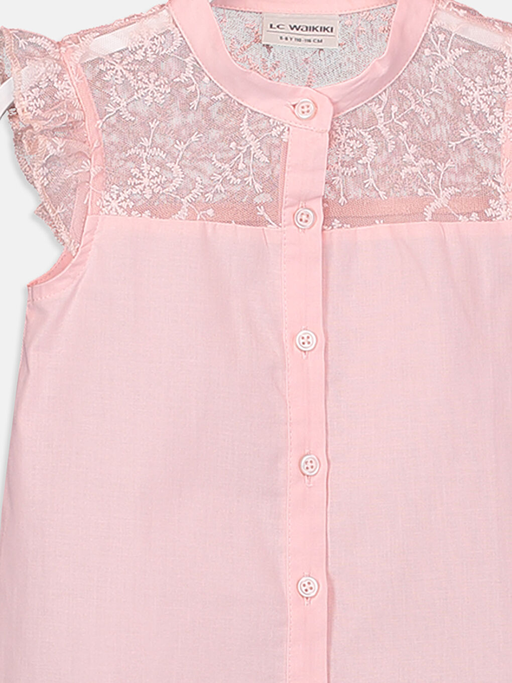 Girl PINK Shirt-2
