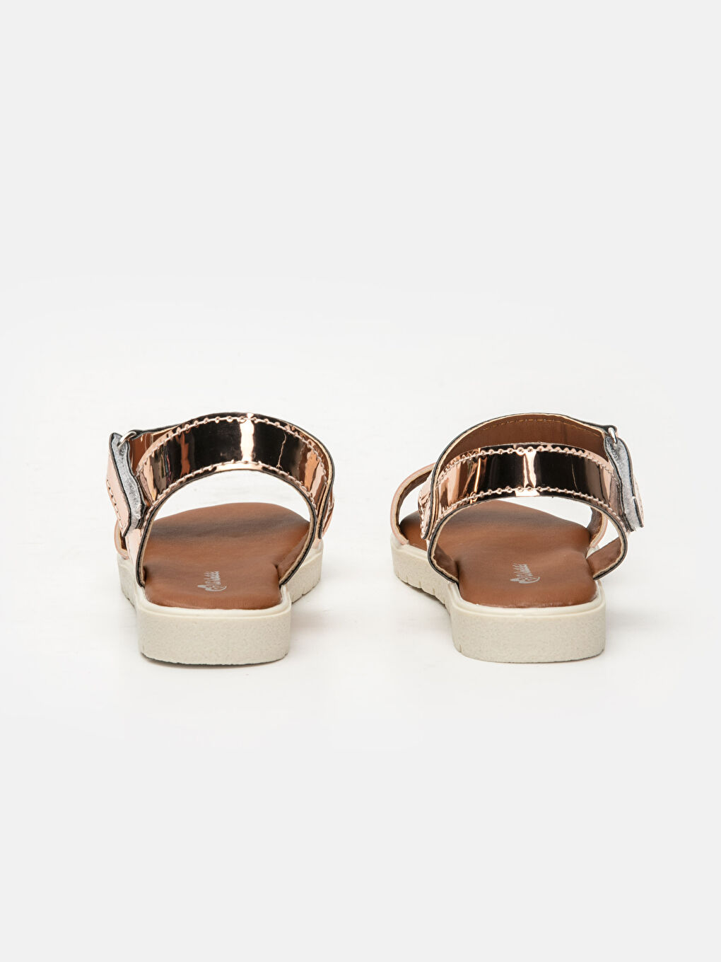 Açık Pembe Sandalet-3