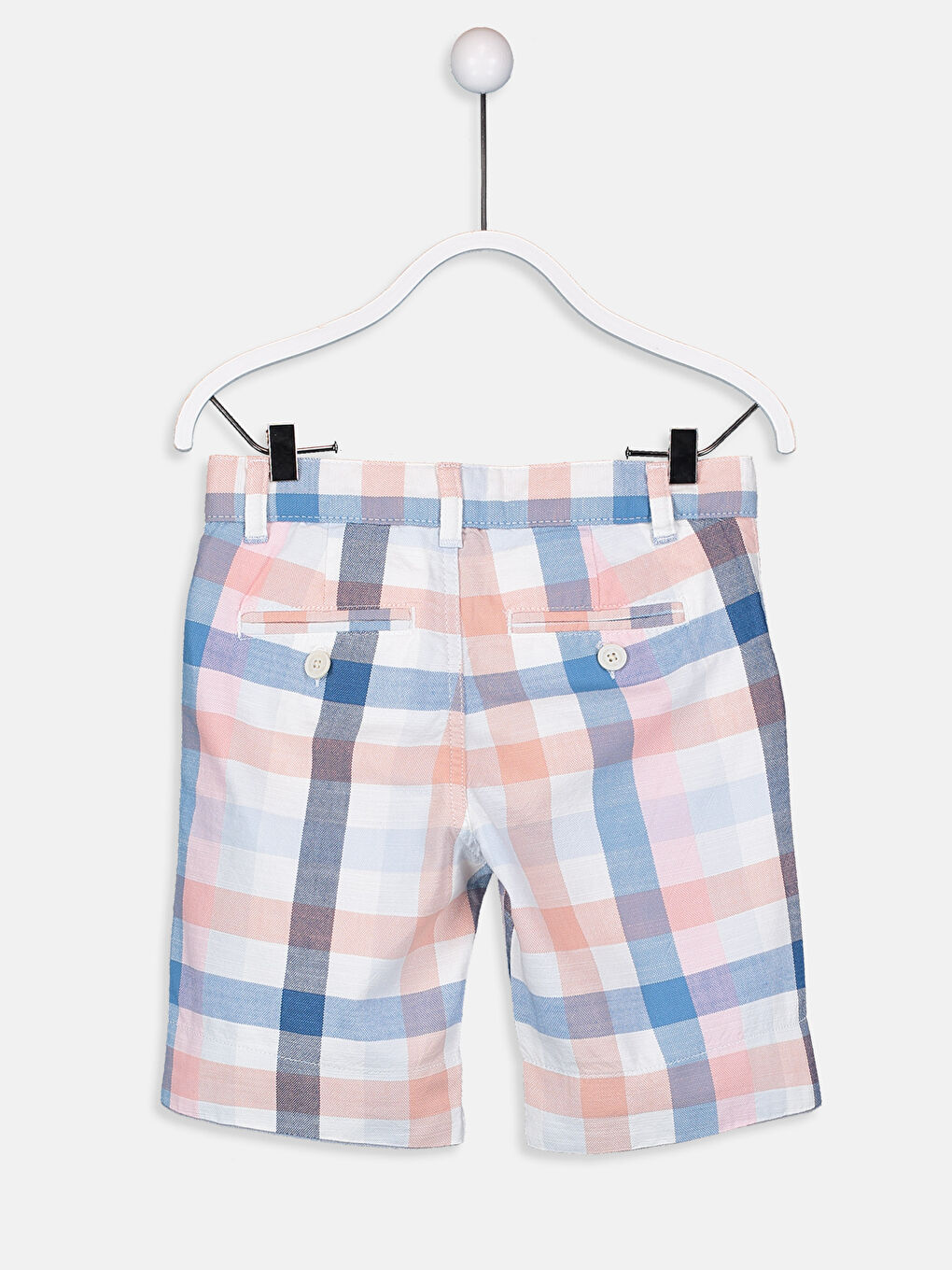 شورت أبيض ولد-2