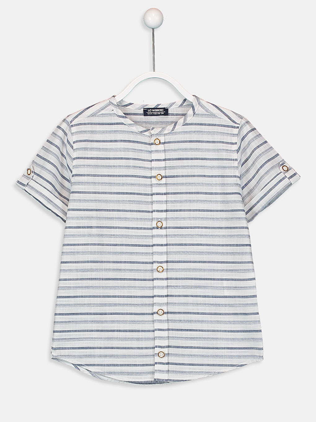 Boy INDIGO Shirt