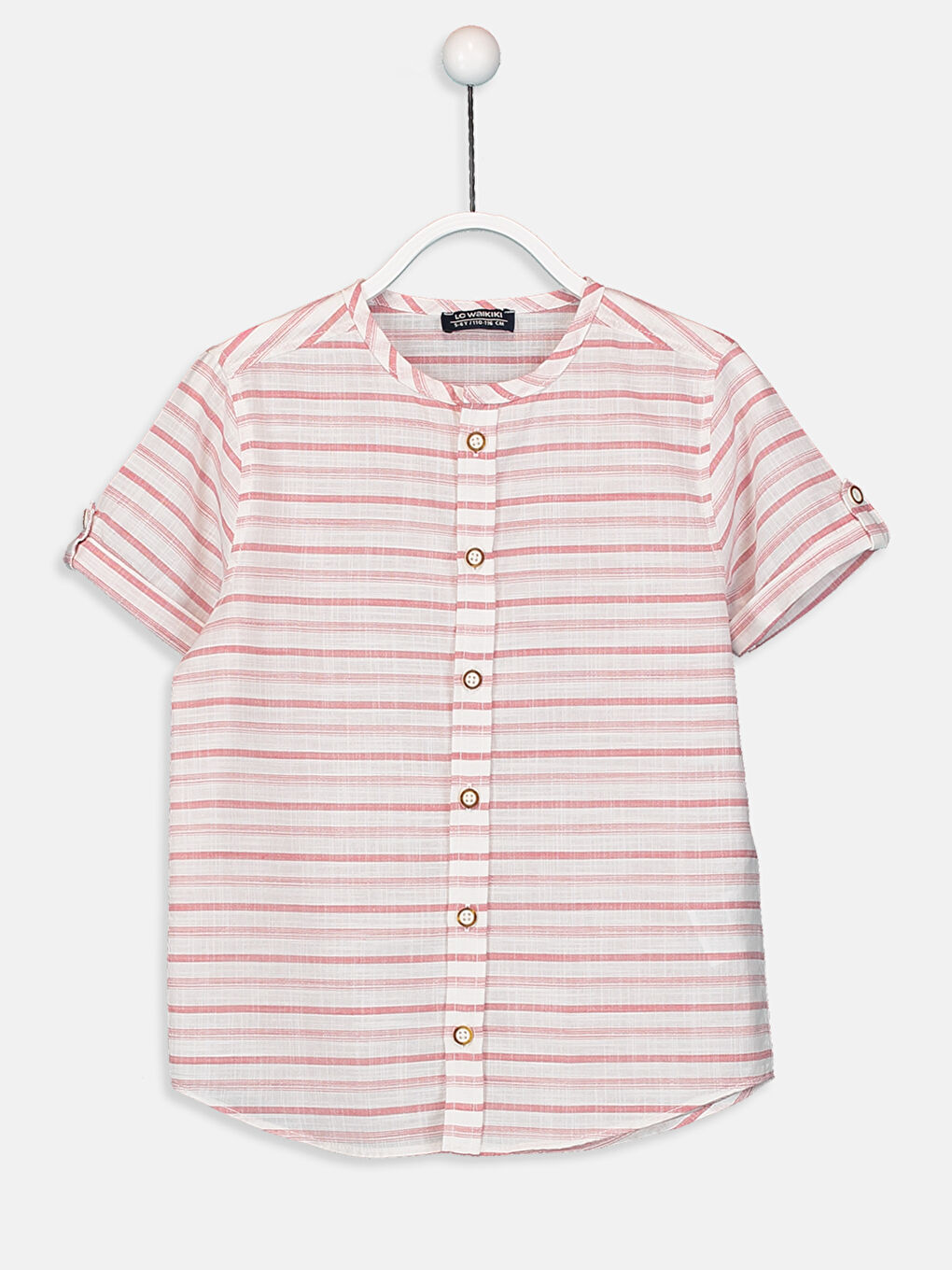 Chemise ROSE Garçon