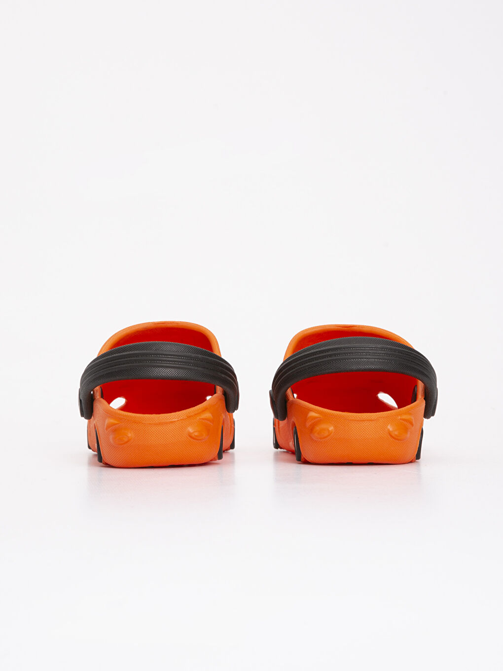 Boy ORANGE Sandals-3