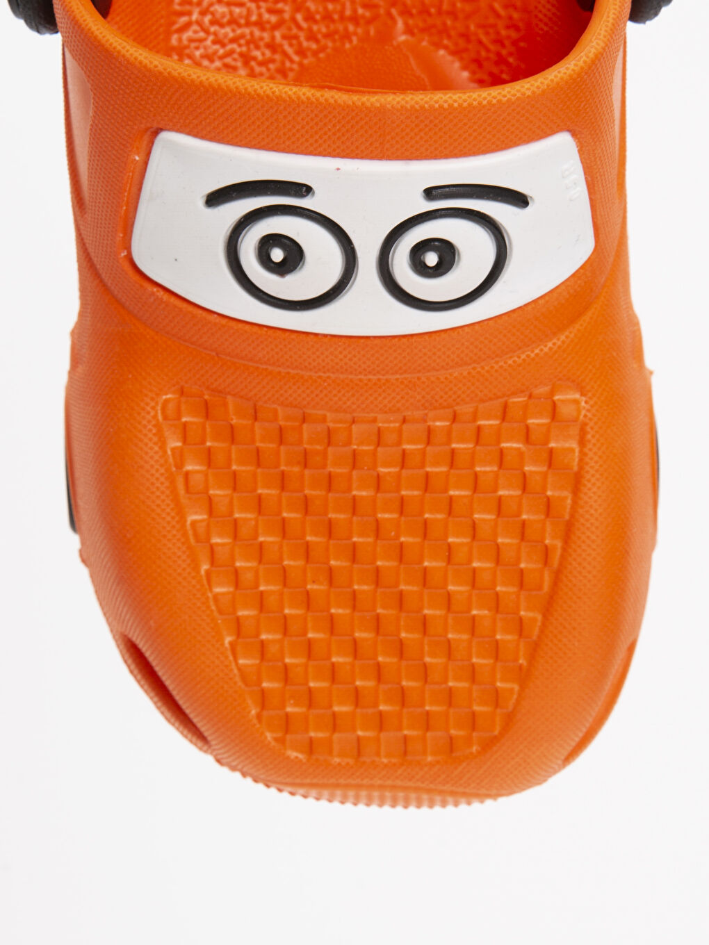 Boy ORANGE Sandals-4