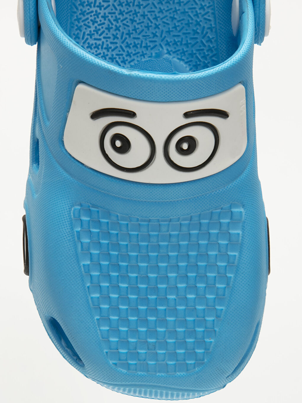 حذاء مفتوح تيركوازى ولد-4