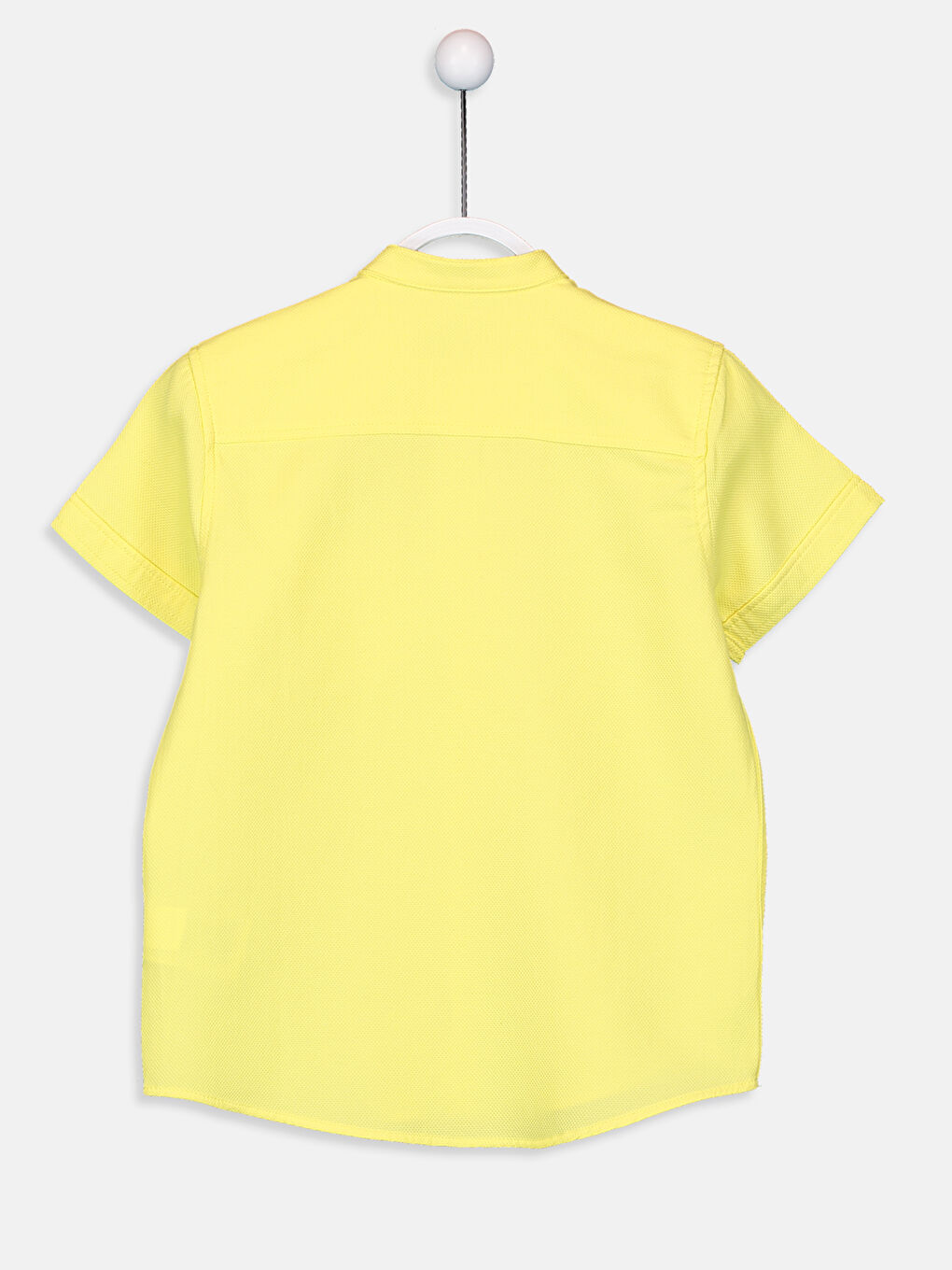 Sarı Gömlek-1