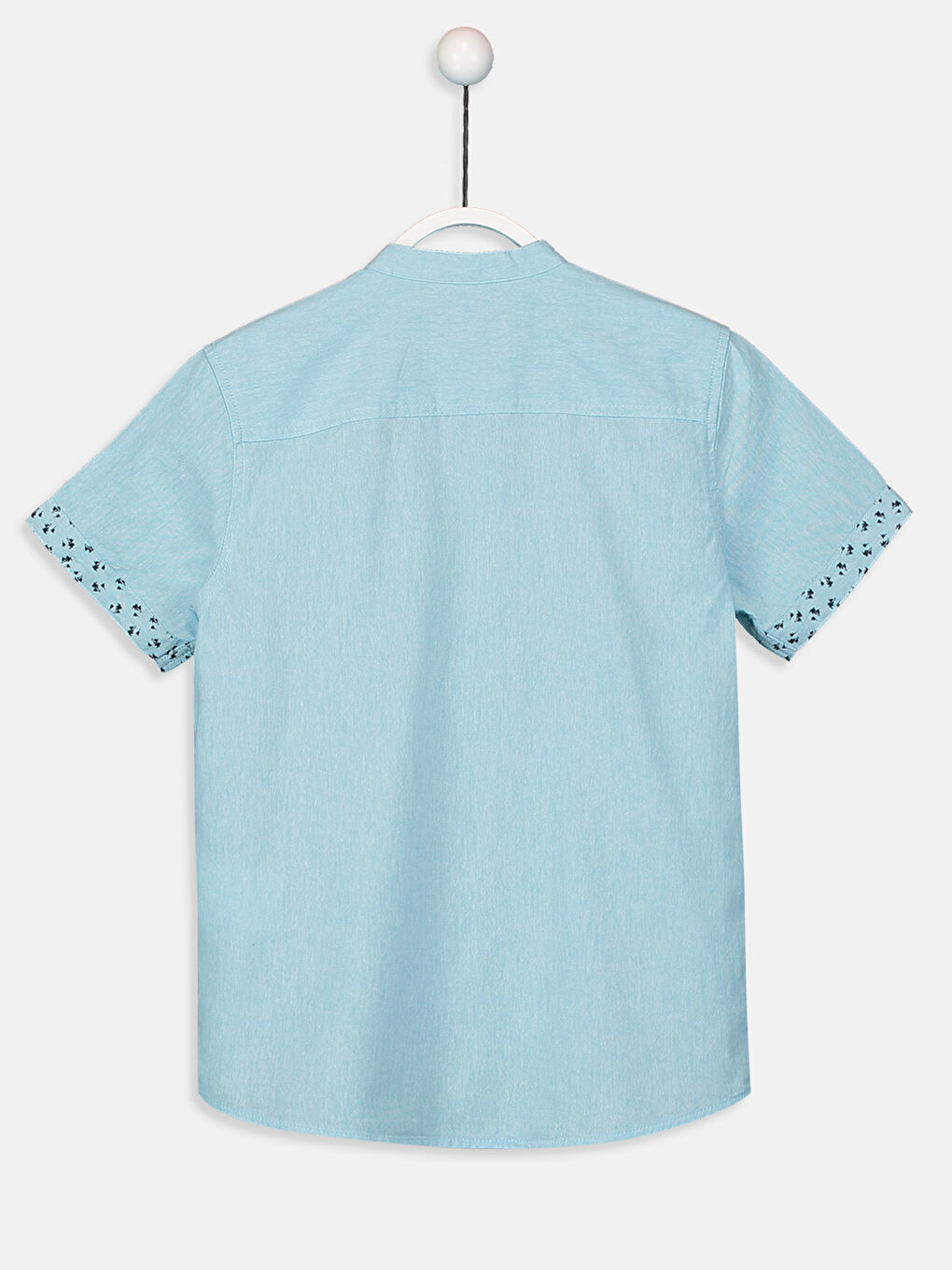 LCW Kids Boy TURQUOISE Shirt -9SI448Z4-G1A