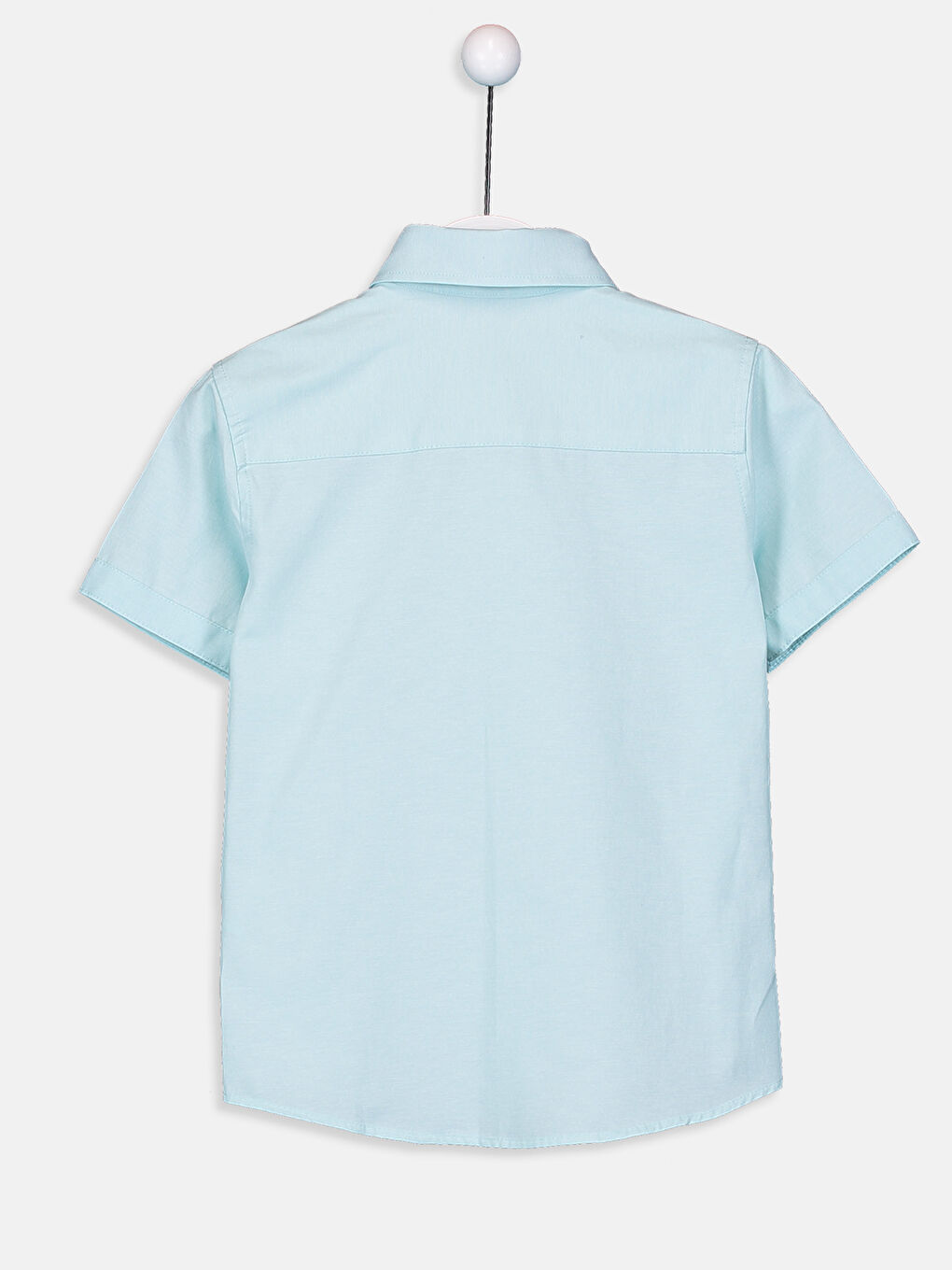 Mavi Mavı Gömlek-1