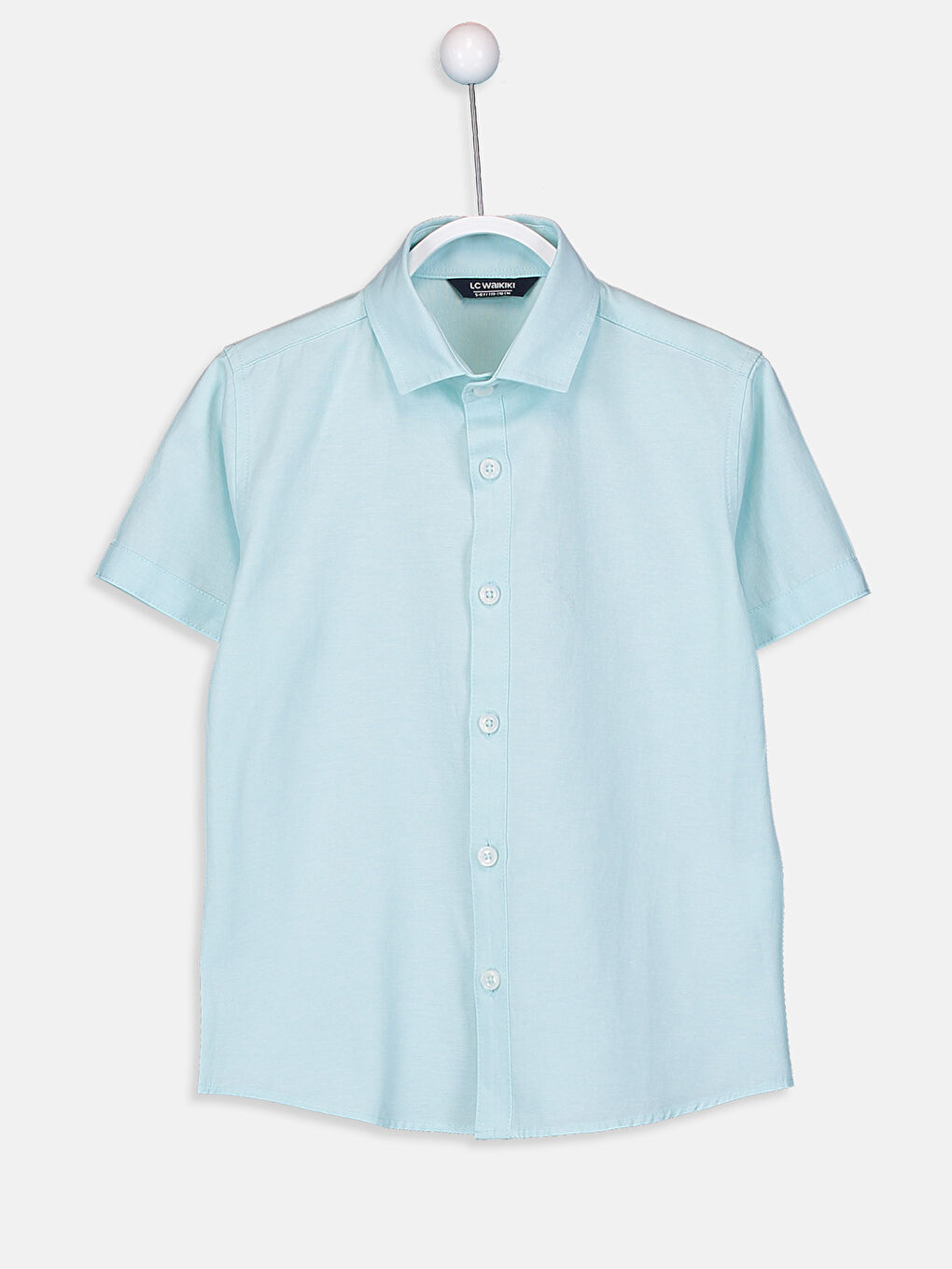 Mavi Mavı Gömlek-2