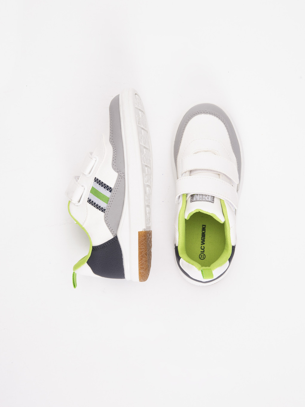 Beyaz Sneaker-1