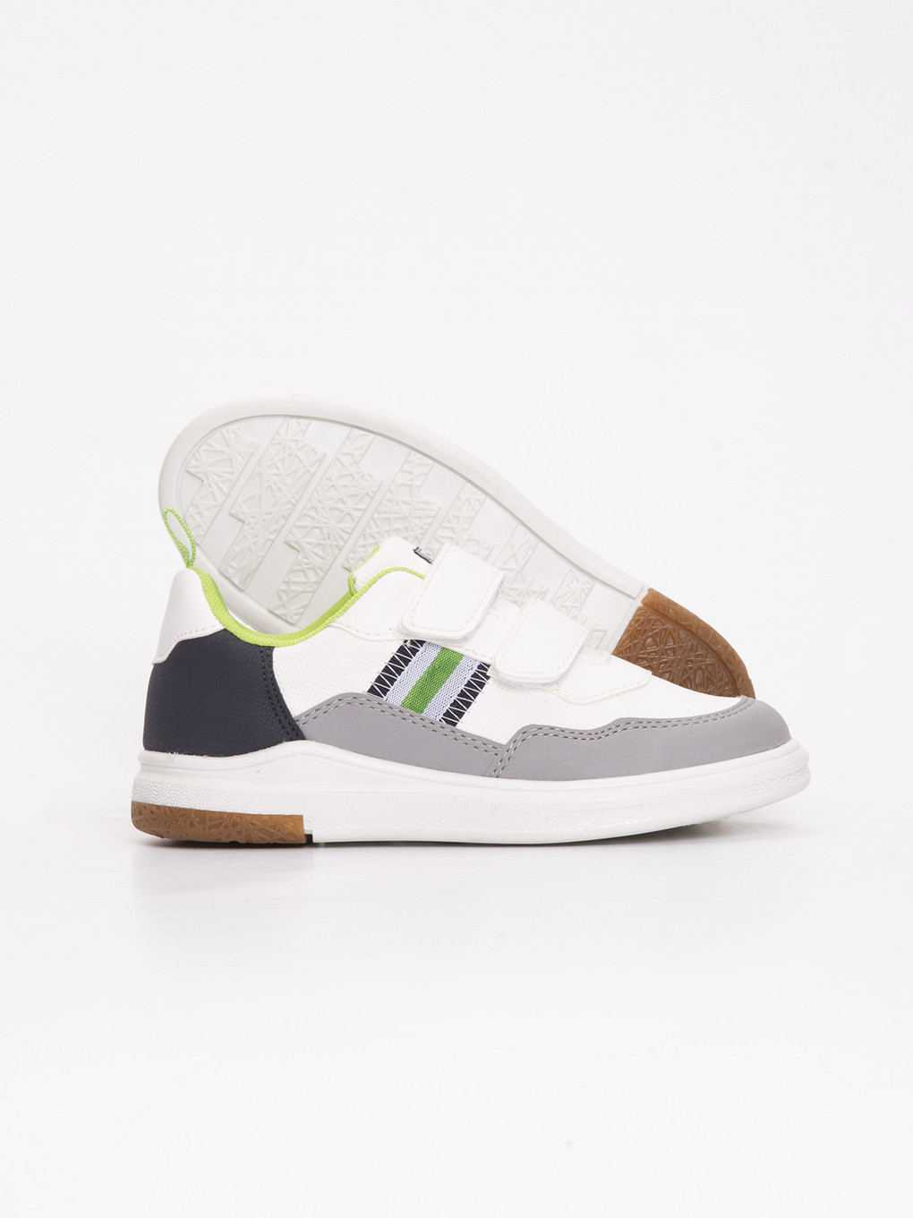 Beyaz Sneaker-2