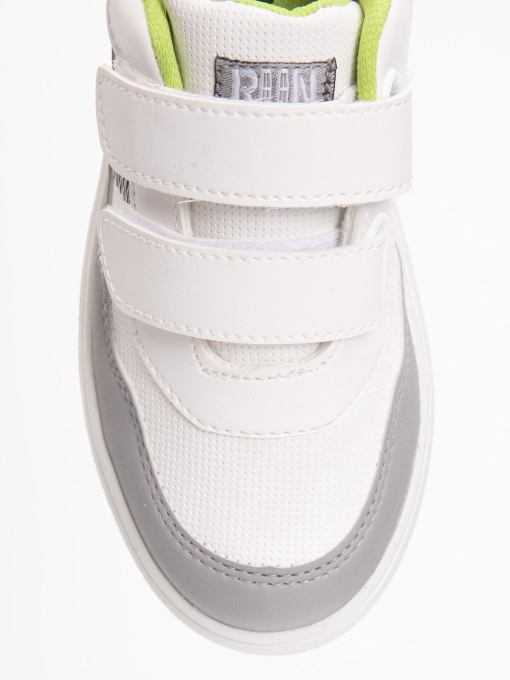 Beyaz Sneaker-4
