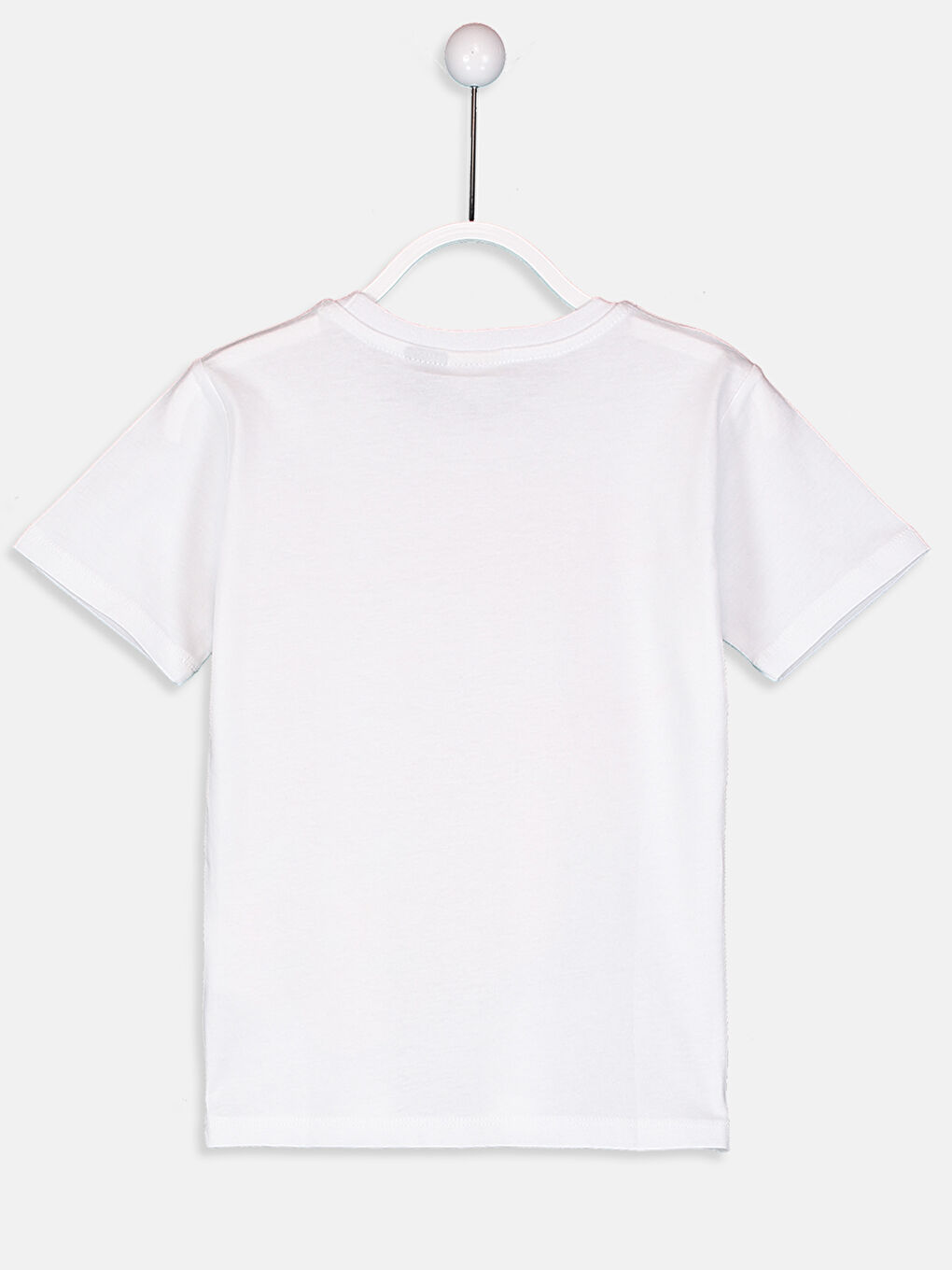 Boy’s Cars Cotton T-Shirt-1