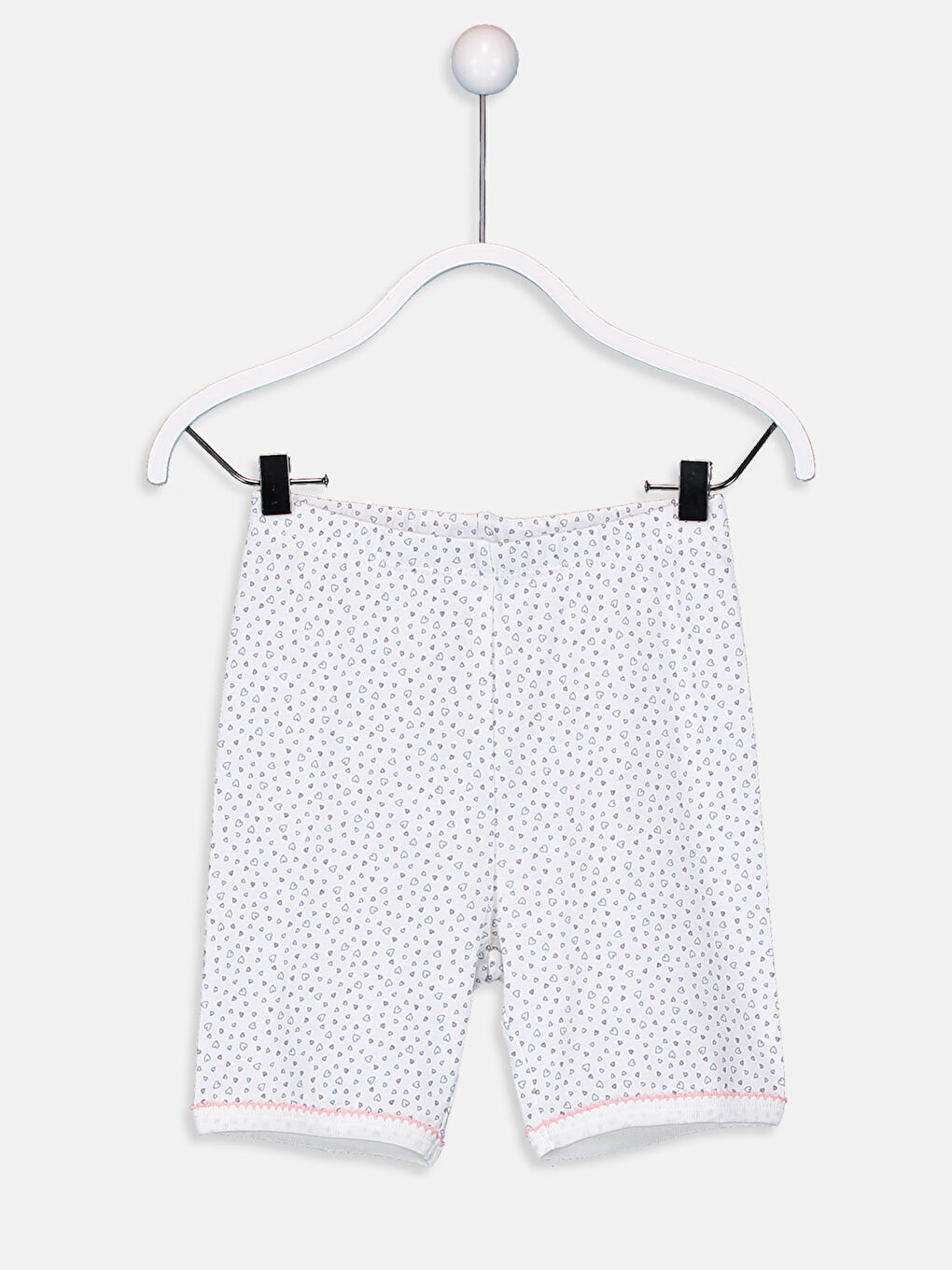 Ensemble de pyjama BLANC Fille-3