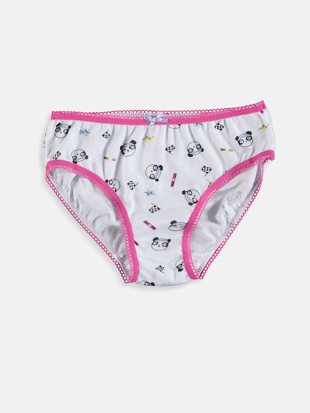 Optik Beyaz Külot-1