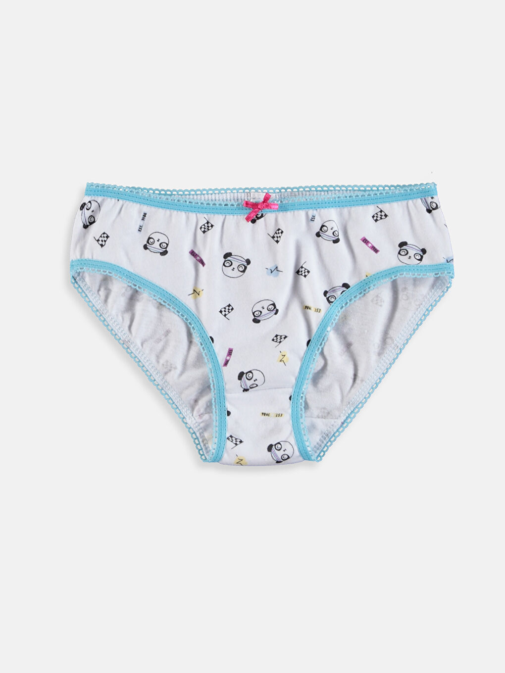 Optik Beyaz Külot-4