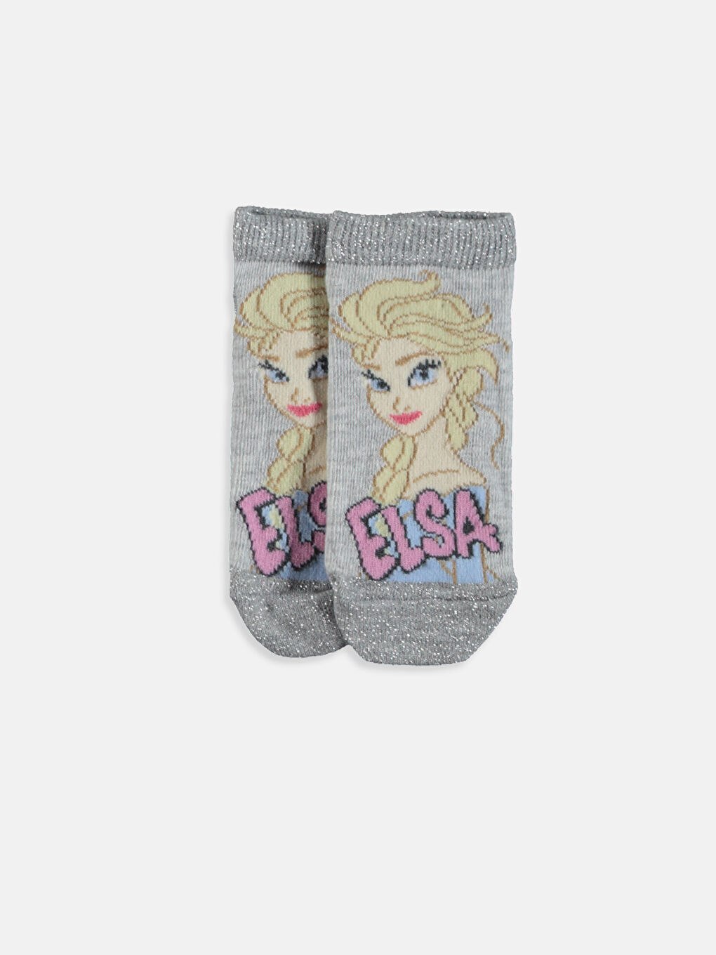 Дівчина РОЖЕВИЙ Шкарпетки-1