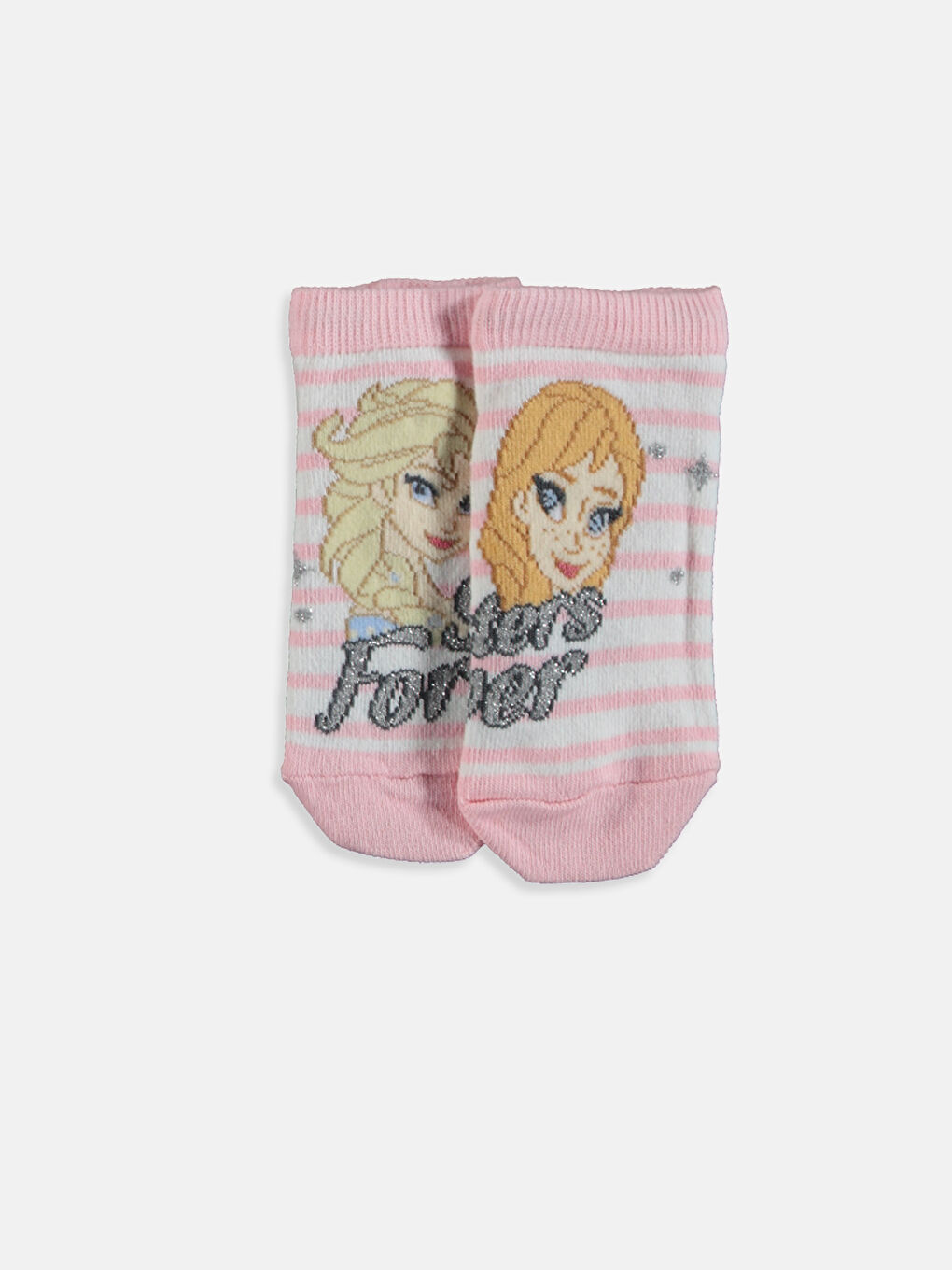 Дівчина РОЖЕВИЙ Шкарпетки-3