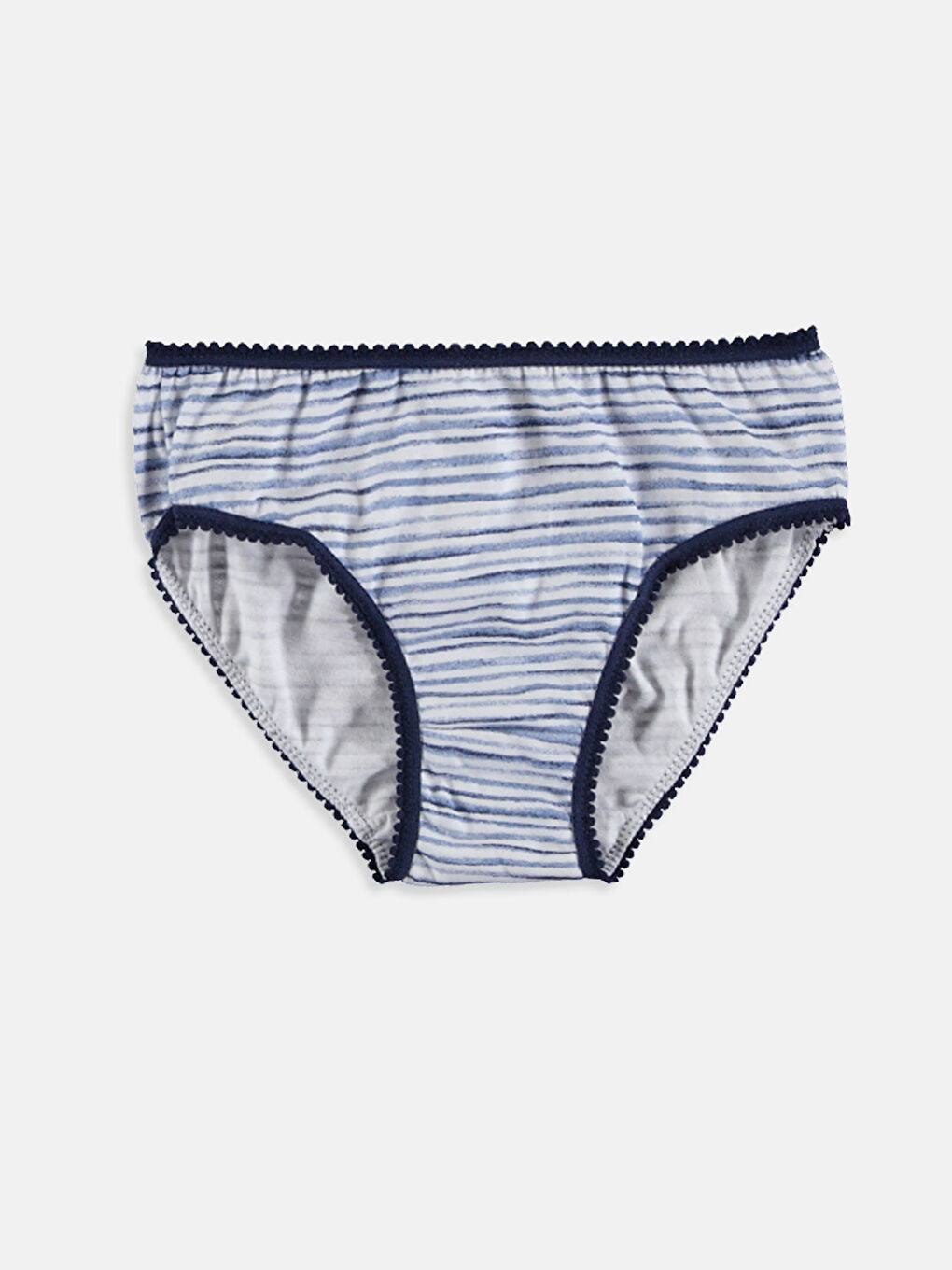 LCW Kids Girl WHITE Knickers -9SJ172Z4-LU8