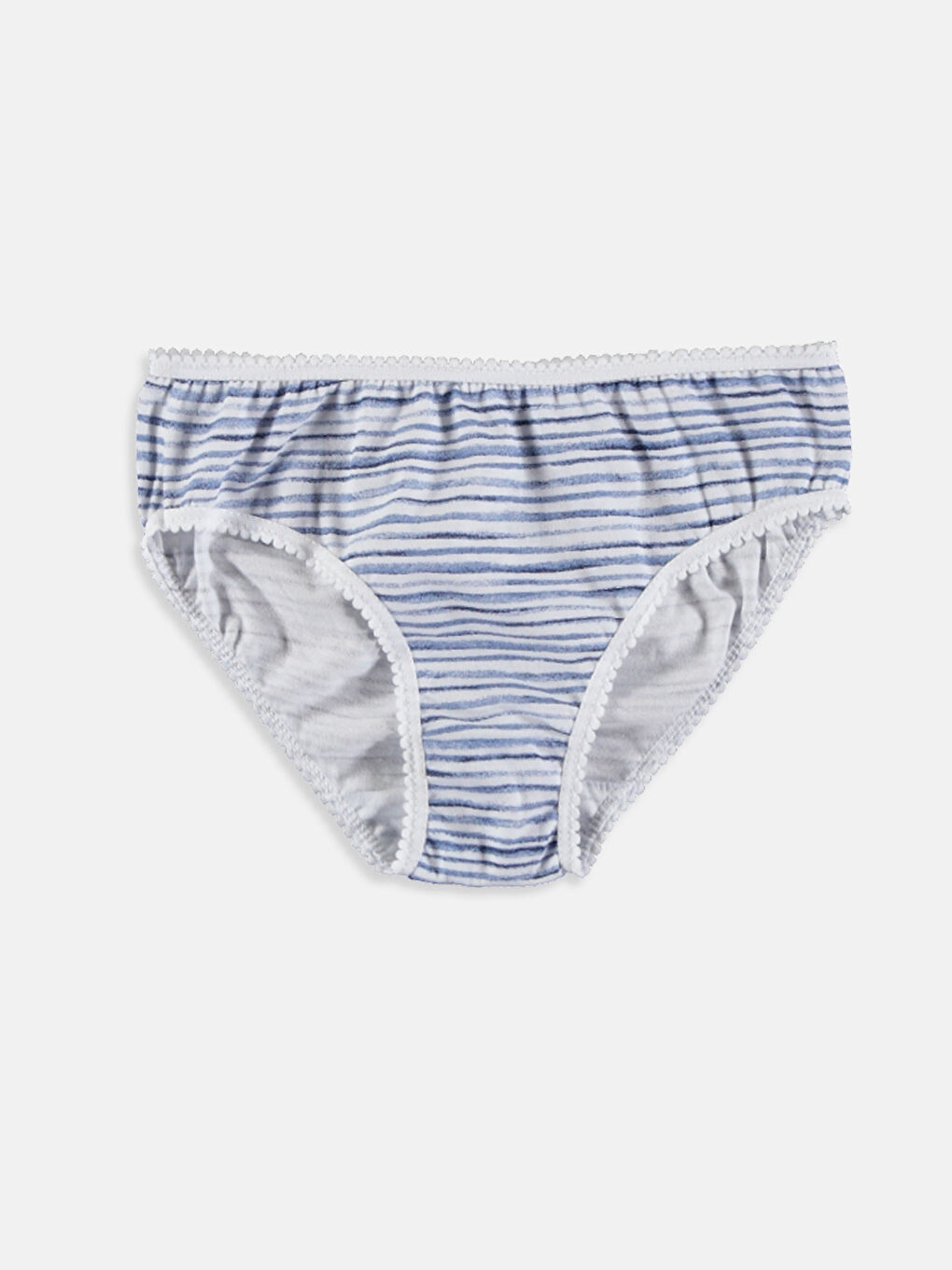 LCW Kids Girl WHITE Knickers -9SJ172Z4-LU8