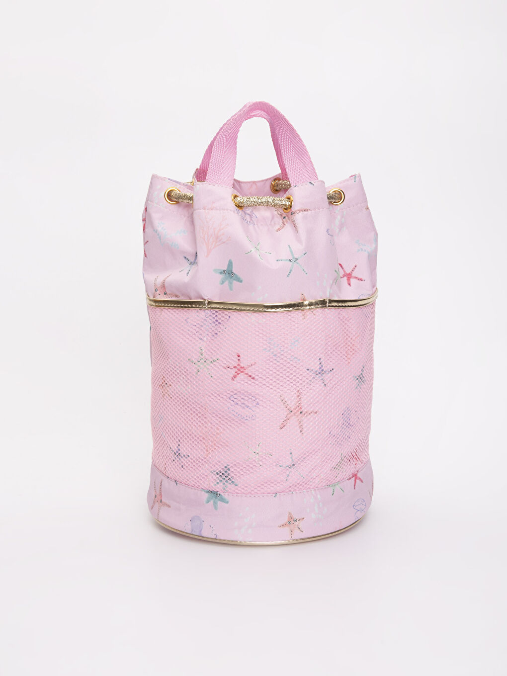 Sac d'épaule ROSE Fille