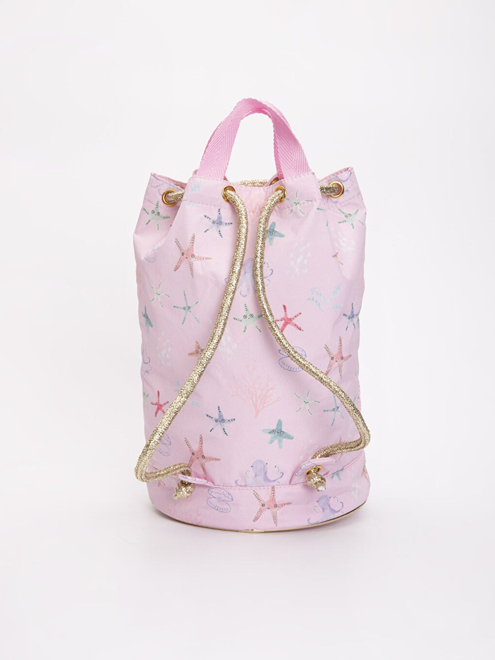 Sac d'épaule ROSE Fille-1