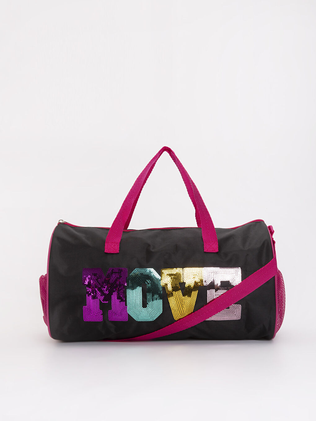 Дівчина ЧОРНИЙ Сумка через плече