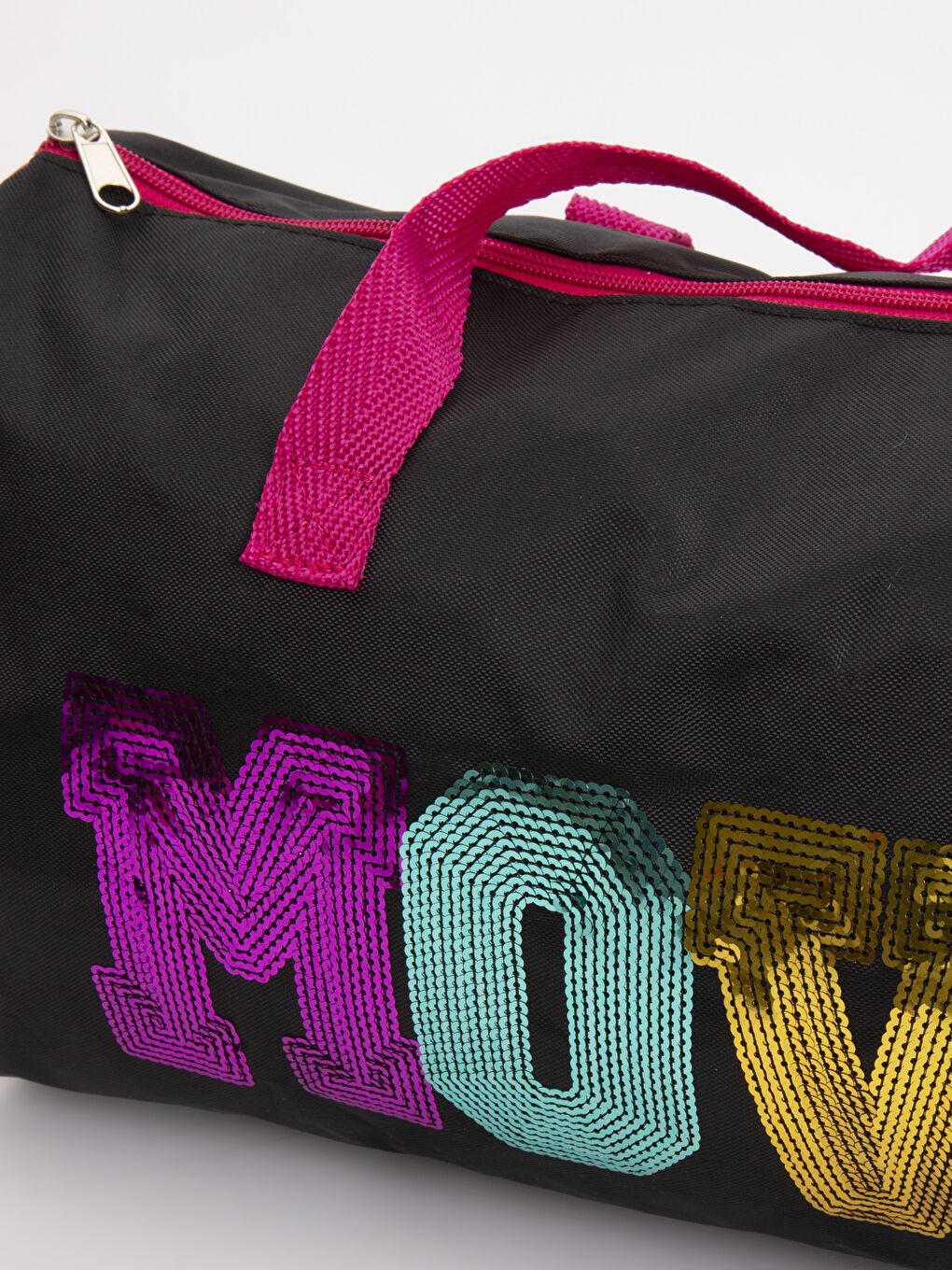 Дівчина ЧОРНИЙ Сумка через плече-2