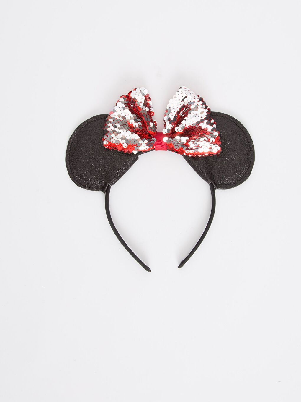 Girl RED Headband-1