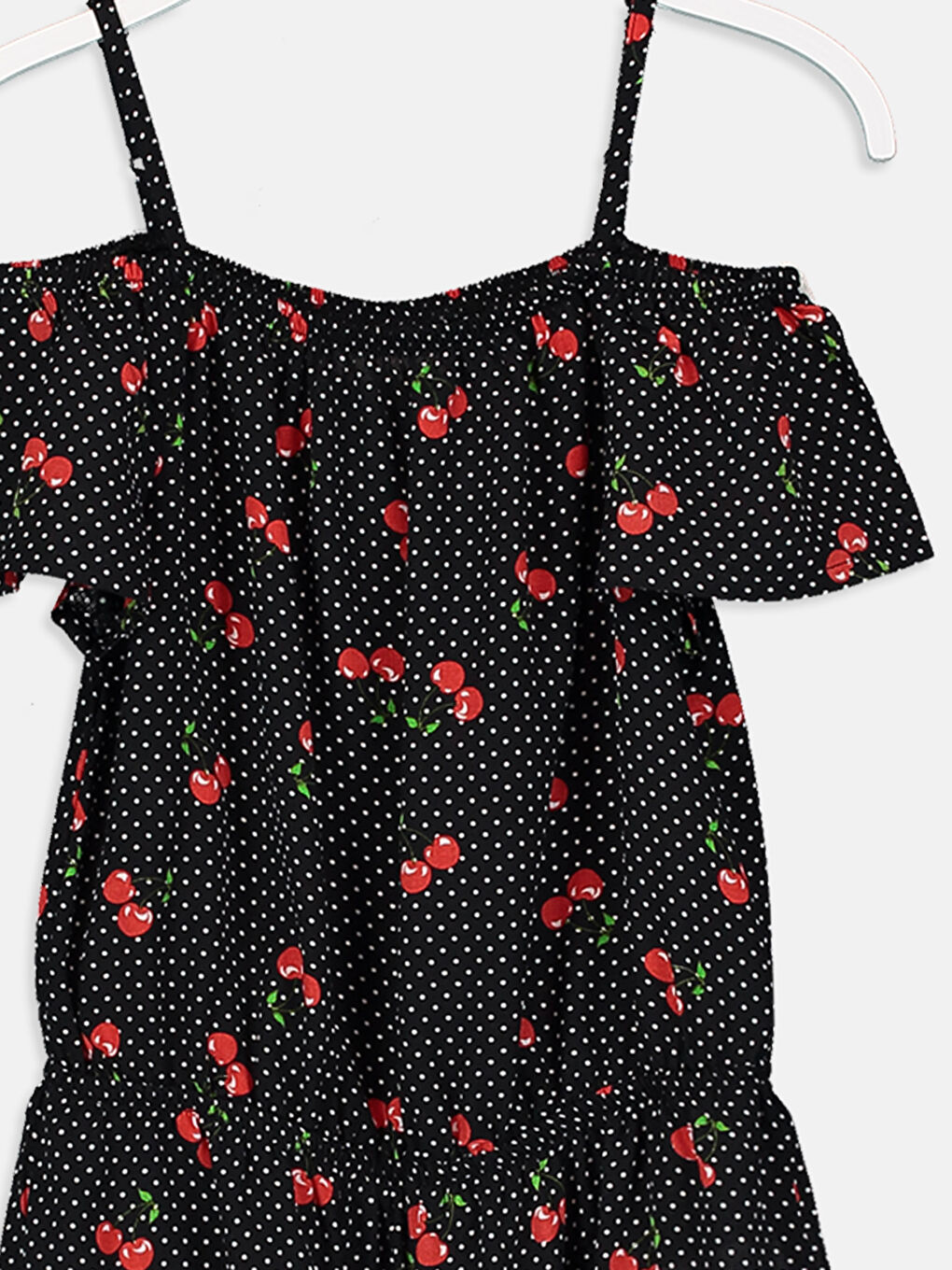 Девочки Черный Комбинезон-2