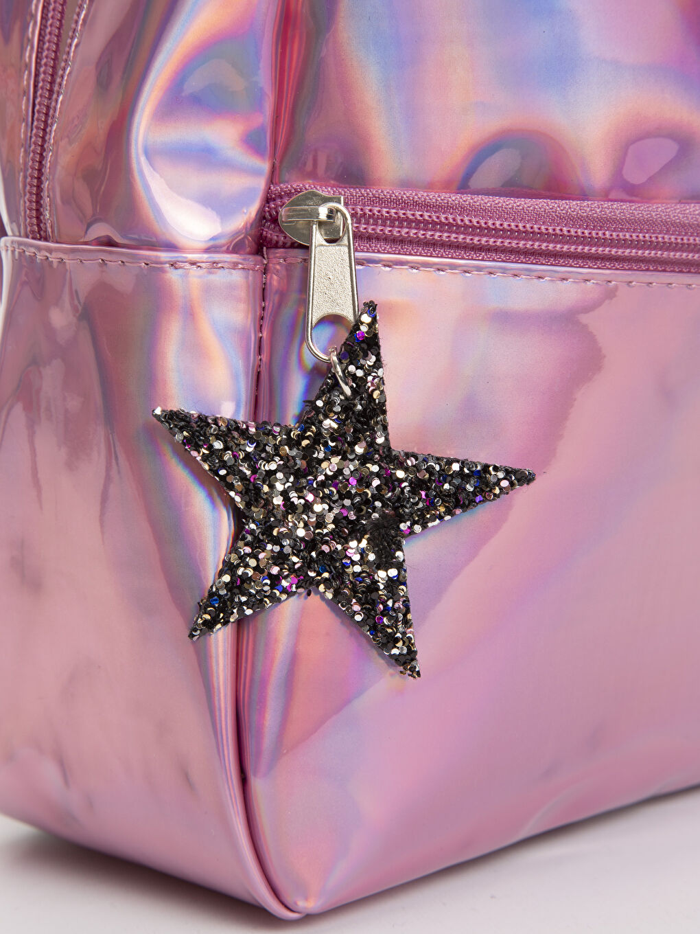 Girl FUCHSIA Shoulder bag-3