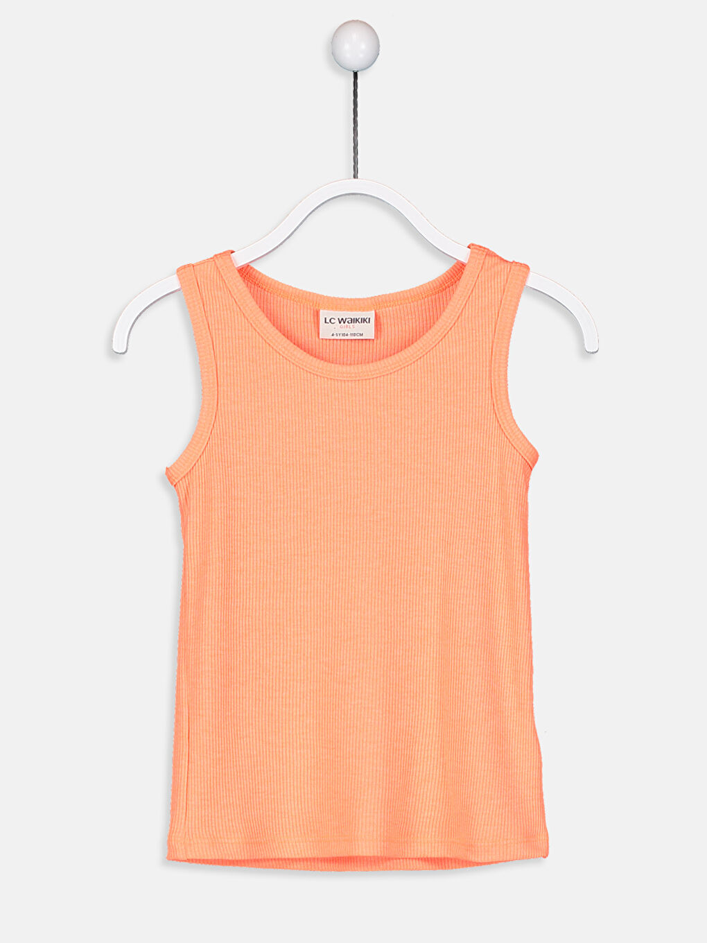 Débardeur ORANGE Fille