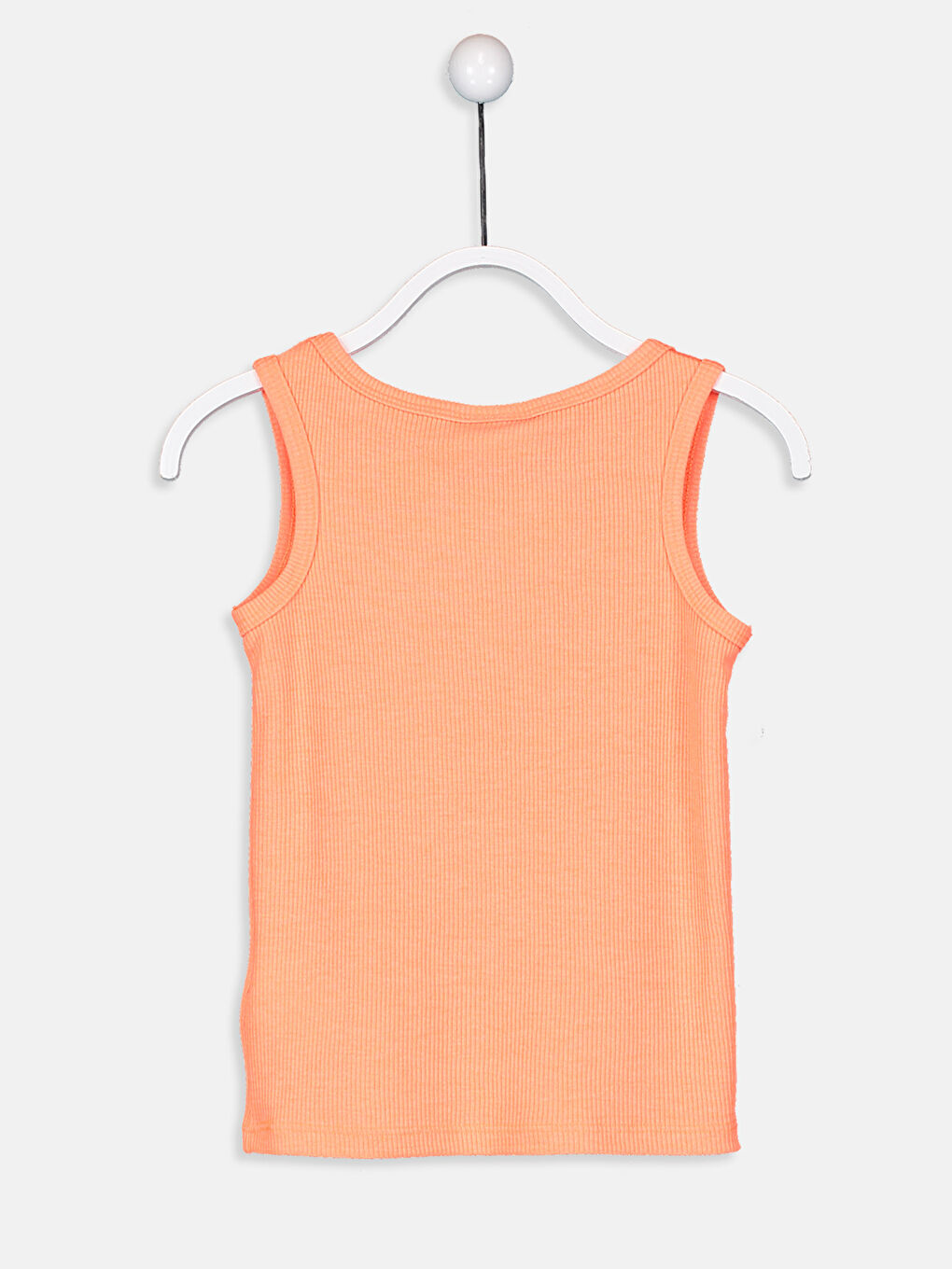 Débardeur ORANGE Fille-1