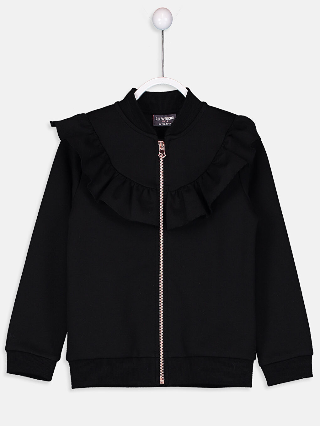 Дівчина ЧОРНИЙ Кардиган