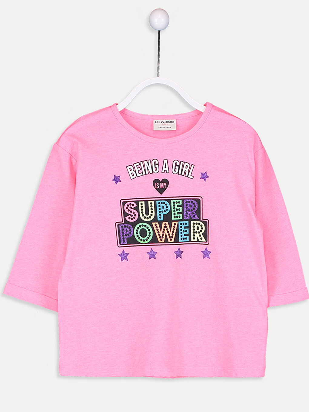 Floresan Pembe Takım-1