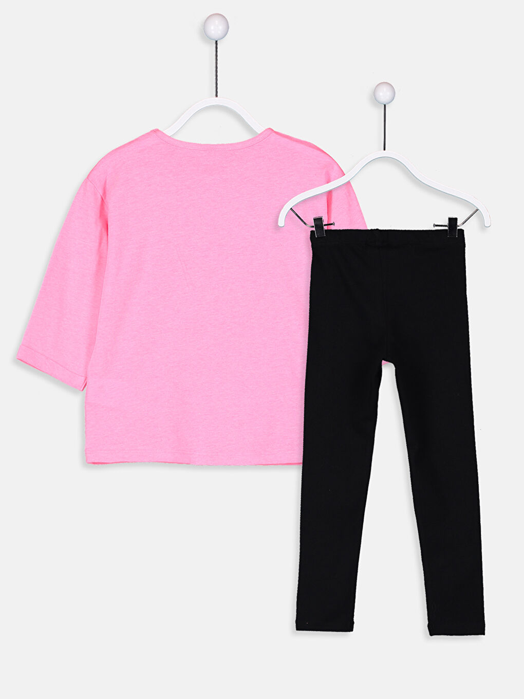 Floresan Pembe Takım-2