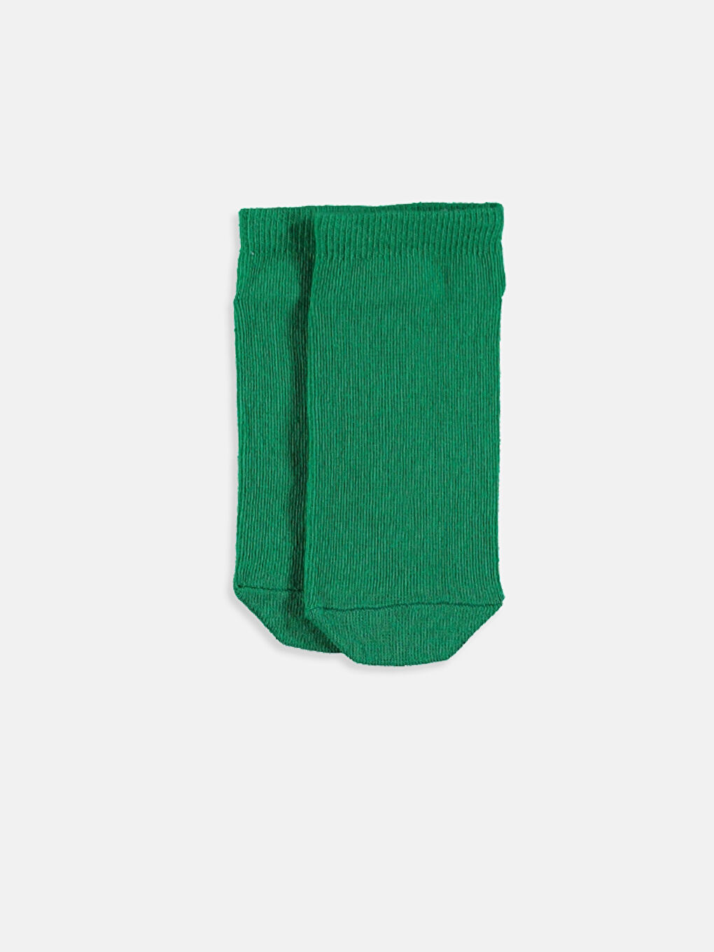 Karışık Renk İpliği Boyalı Patik Çorap-2