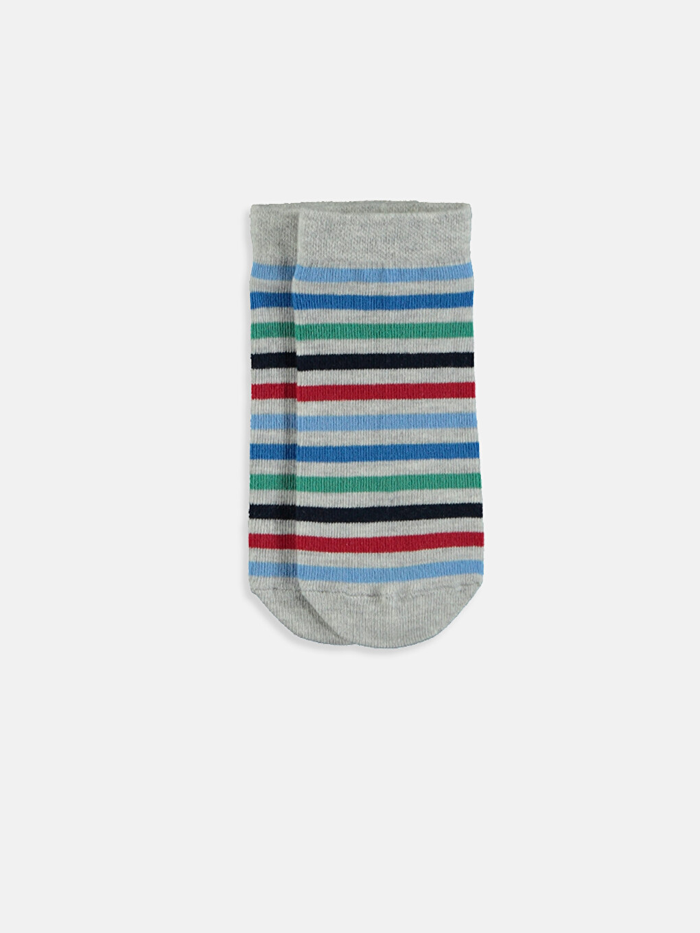 Unisex Mix Trainer Socks-2
