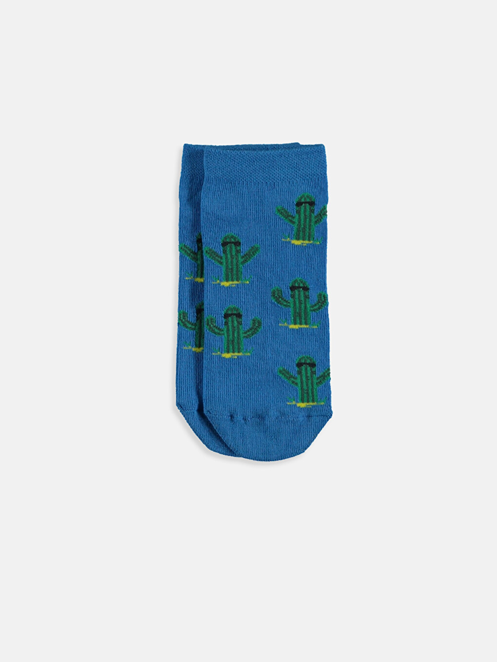 Unisex Mix Trainer Socks-3
