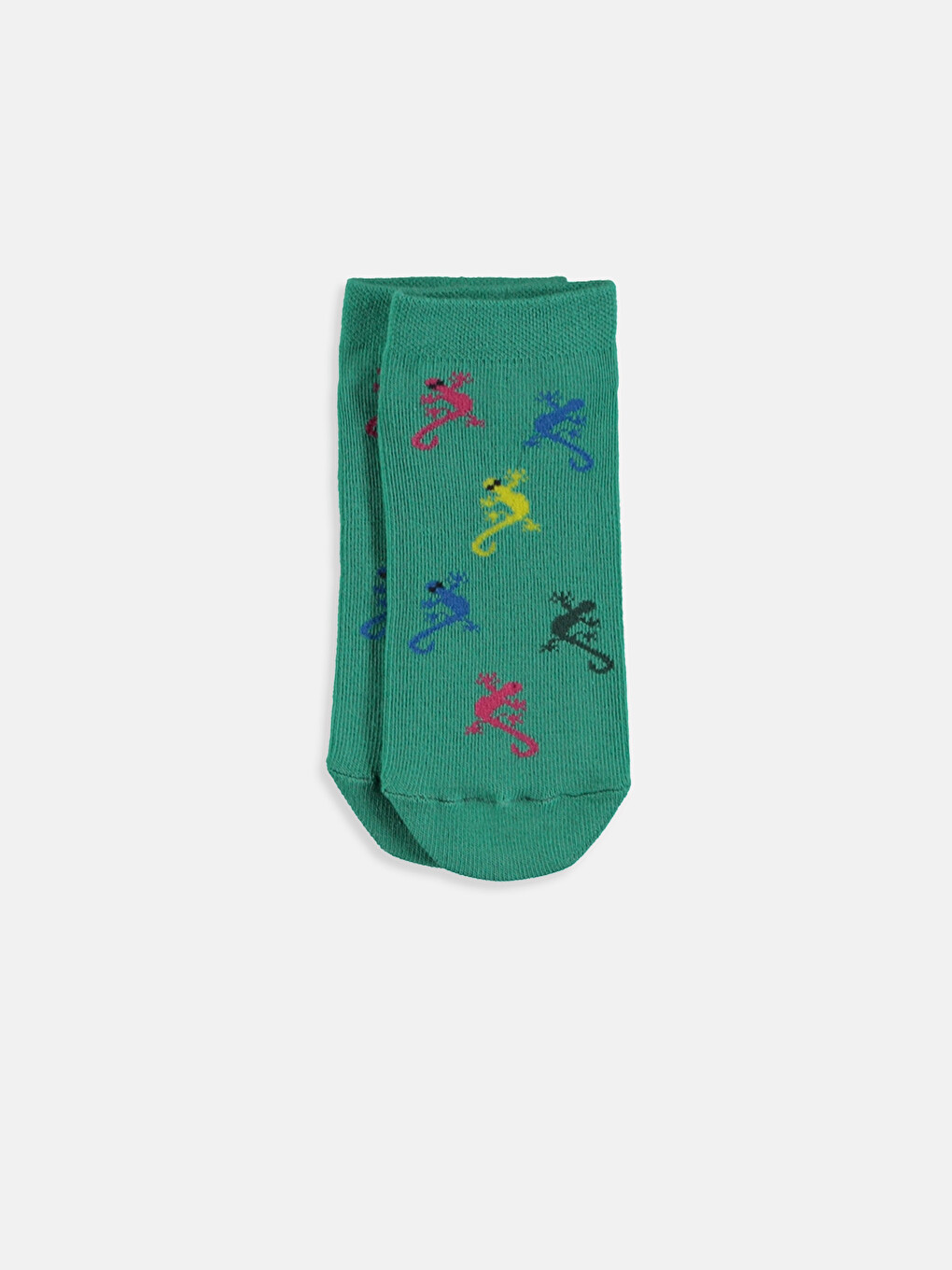 Unisex Mix Trainer Socks-4