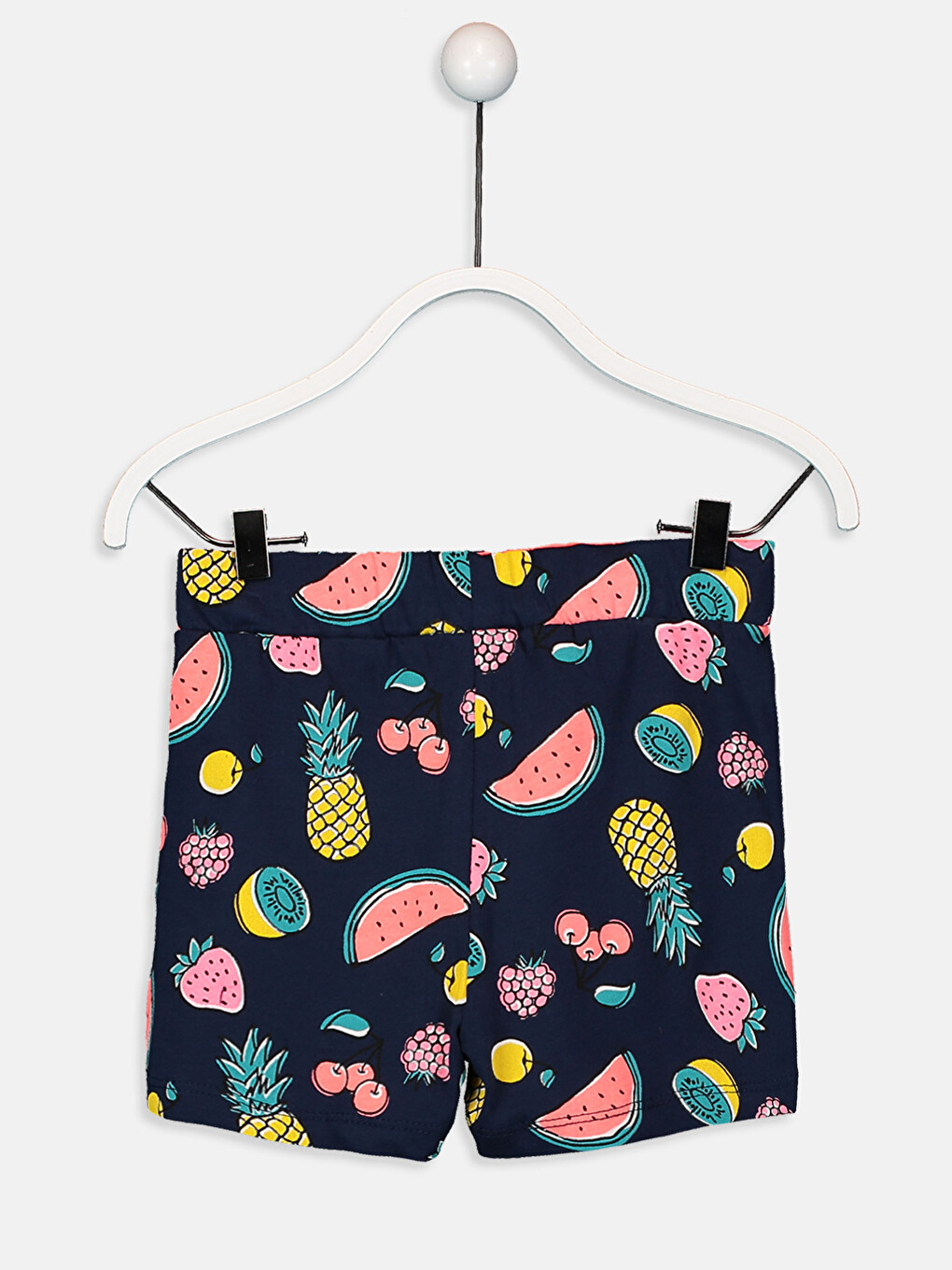 Girl's Shorts-1