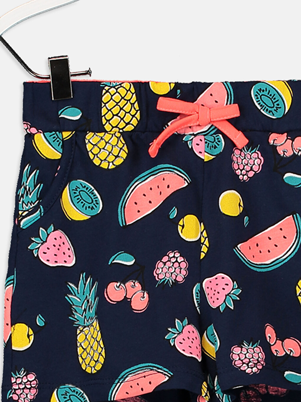 Girl's Shorts-2