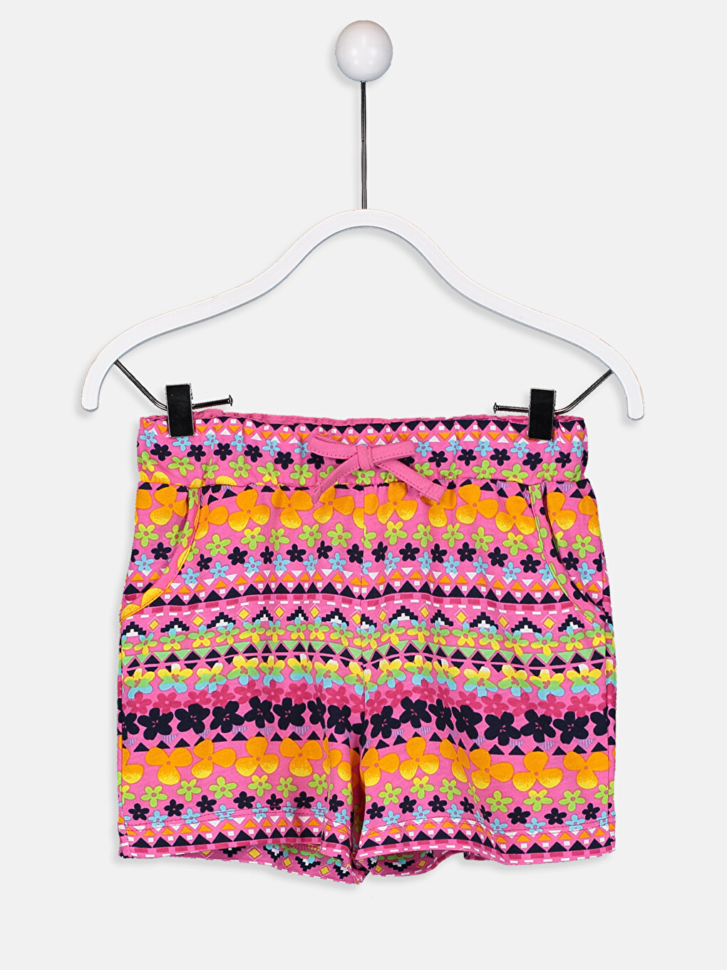Girl Pink Shorts