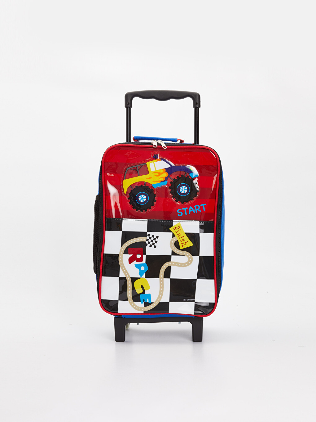 Boy Red Travel bag
