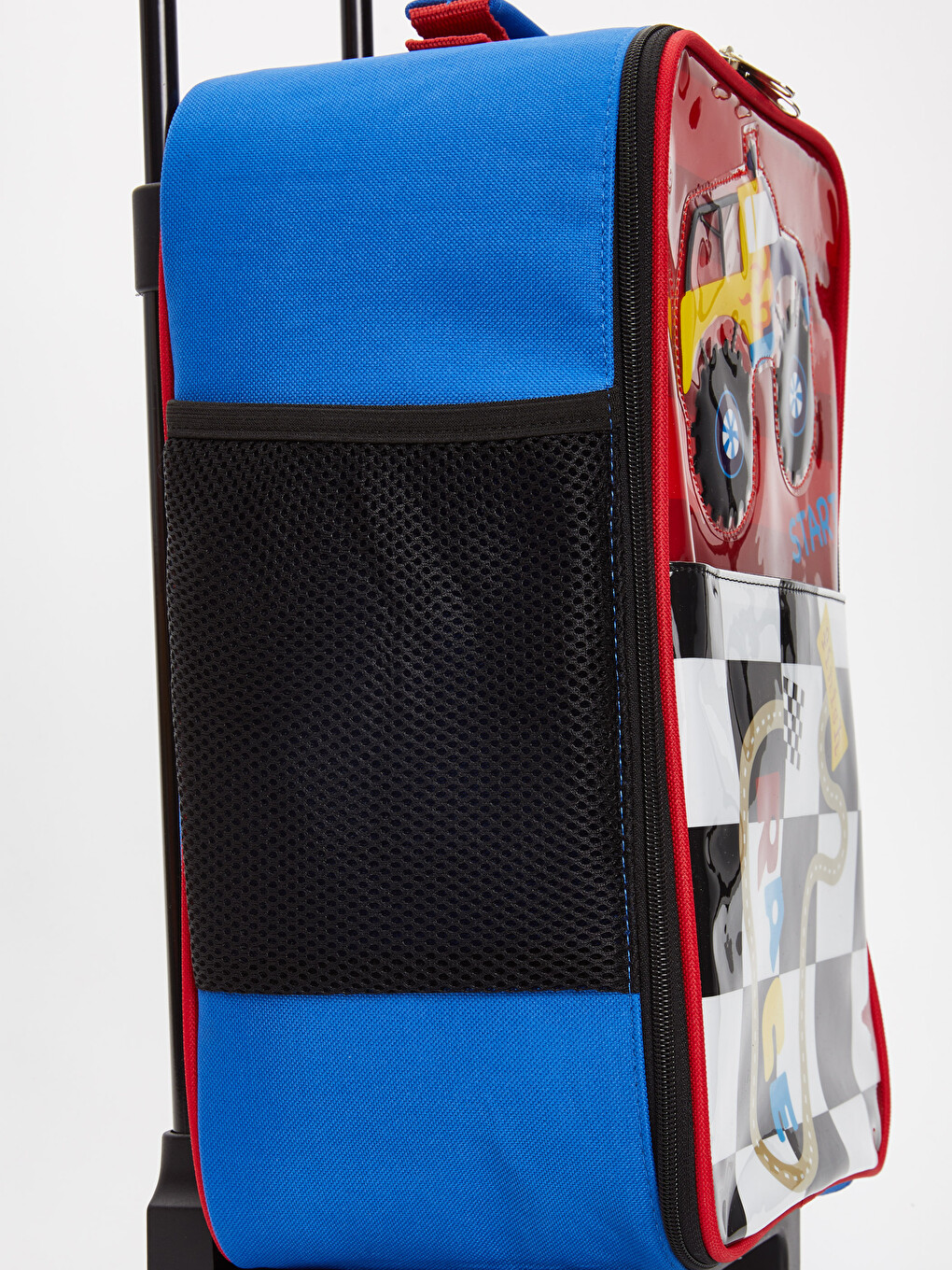 Boy Red Travel bag-2