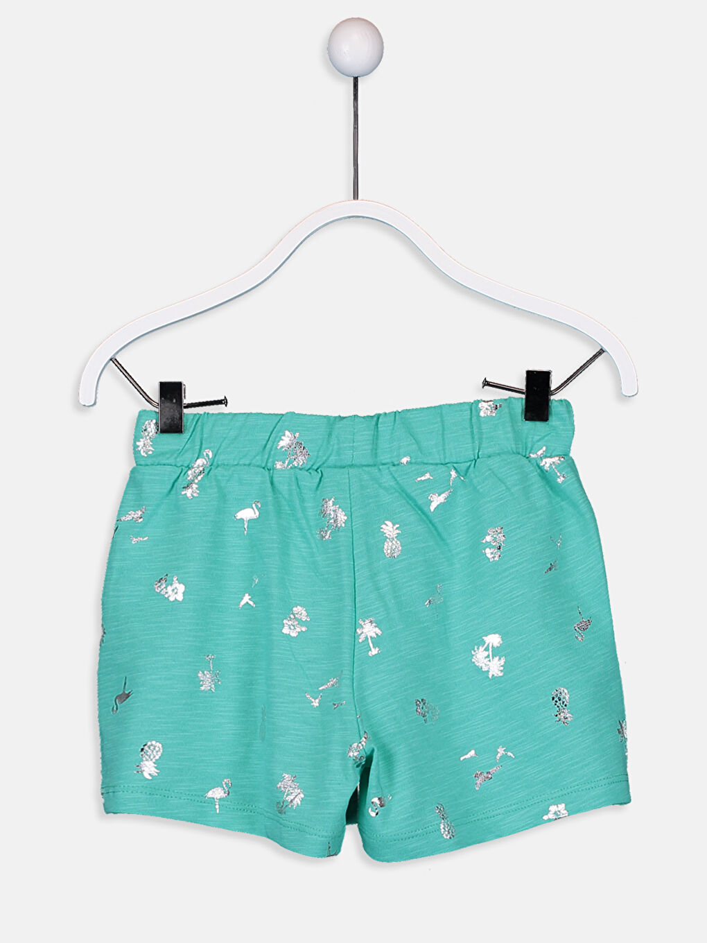 Girl's Shorts-1
