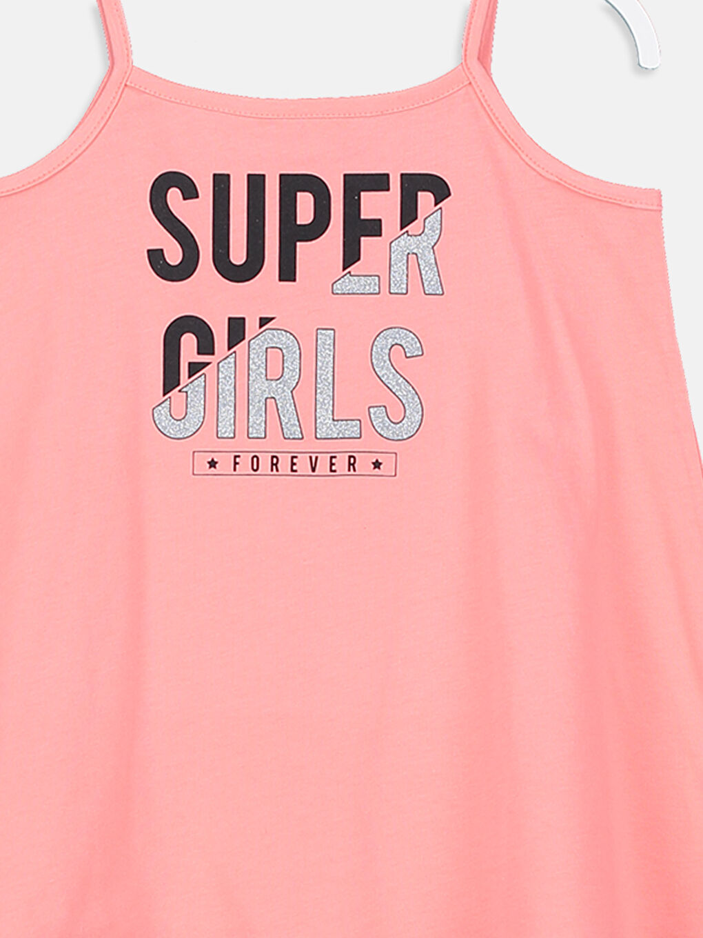 Débardeur ROSE Fille-2