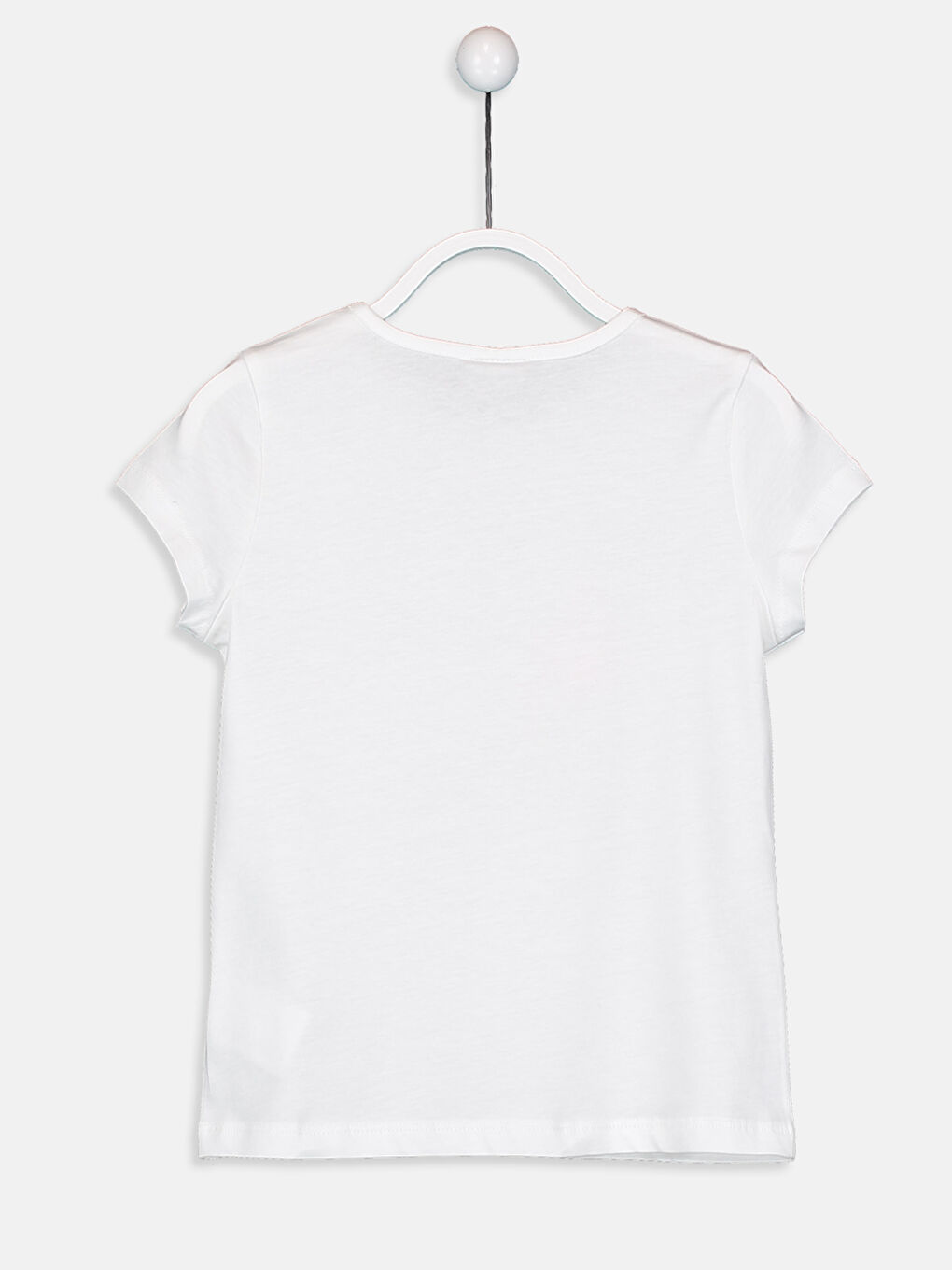 Футболка з принтом для дівчаток-2
