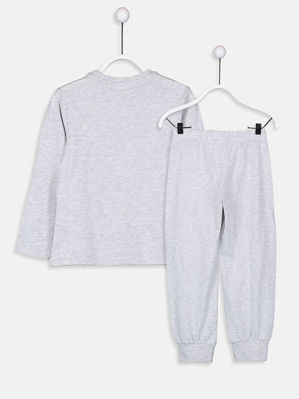 Unisex GREY Pyjama Set-1
